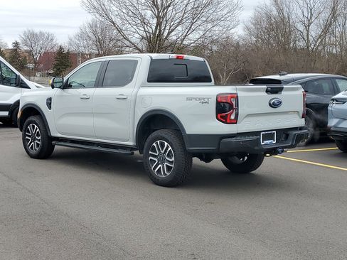 New 2026 Ford Ranger Lariat image 3