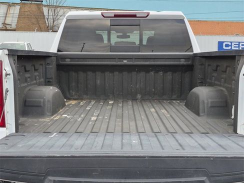 Used 2022 Chevrolet Silverado 1500 LT w/ Texas Edition Plus image 8