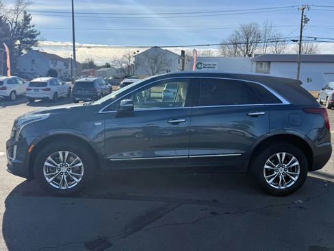 Used 2020 Cadillac XT5 Premium Luxury image 6