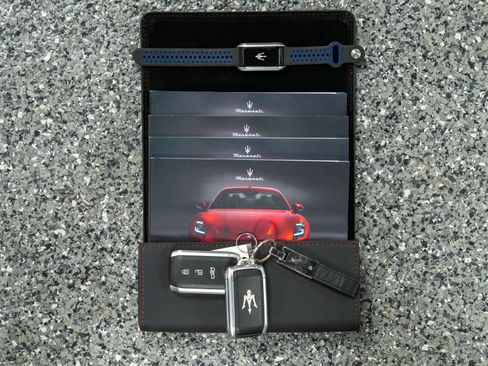 Used 2024 Maserati GranTurismo Modena image 20