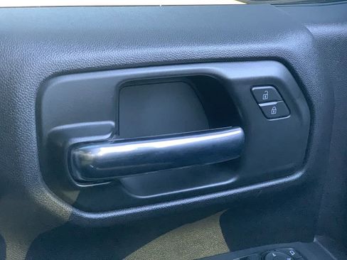 Used 2024 Chevrolet Silverado 1500 Custom Trail Boss w/ Dark Appearance Package image 16