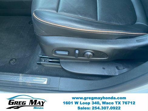 Used 2023 GMC Acadia AT4 w/ Technology Package AWD/4WD image 14