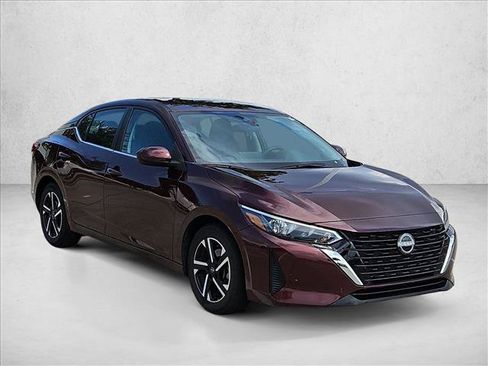 Used 2024 Nissan Sentra SV FWD image 3