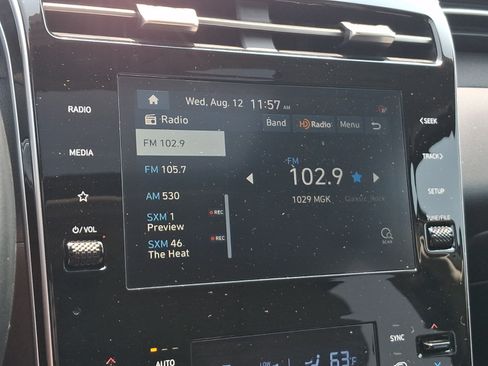 Used 2023 Hyundai Tucson SEL w/ Convenience Package AWD/4WD image 18