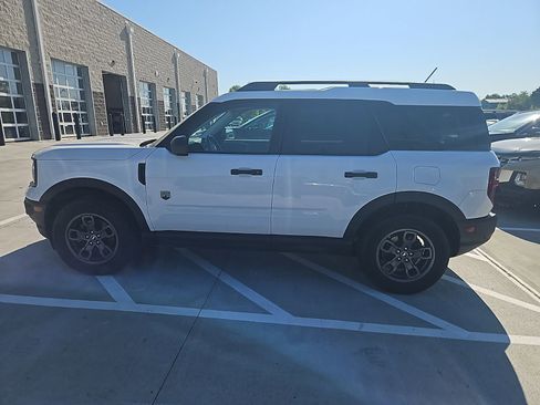 Used 2023 Ford Bronco Sport Big Bend w/ Convenience Package AWD/4WD image 2