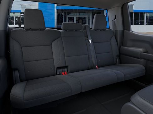 New 2026 Chevrolet Silverado 1500 Custom Trail Boss AWD/4WD image 17