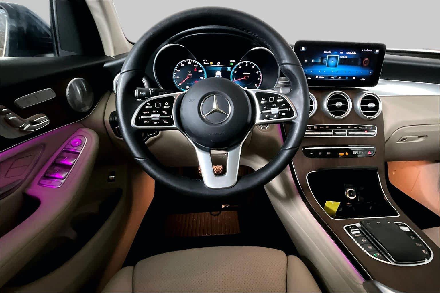 Certified 2020 Mercedes-Benz GLC 300 4MATIC image 6
