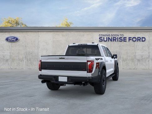 New 2026 Ford F150 Raptor AWD/4WD image 8