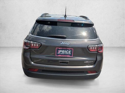 Used 2020 Jeep Compass Sport FWD image 6