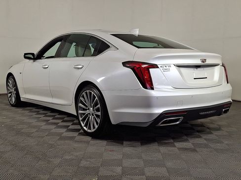 Used 2023 Cadillac CT5 Premium Luxury w/ Technology Package RWD image 7