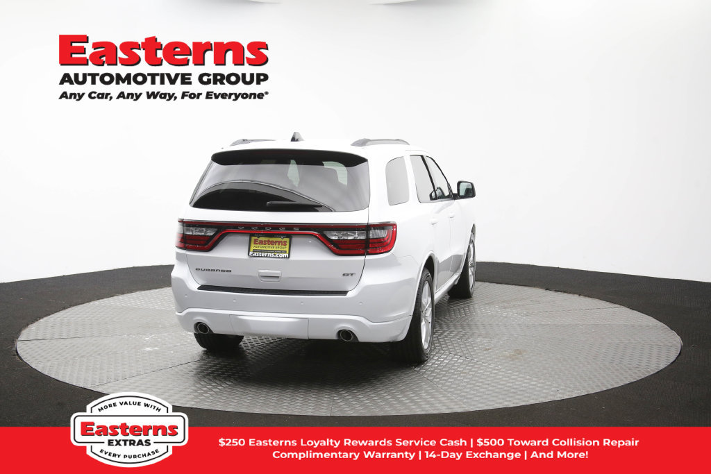 Used 2024 Dodge Durango GT RWD image 36