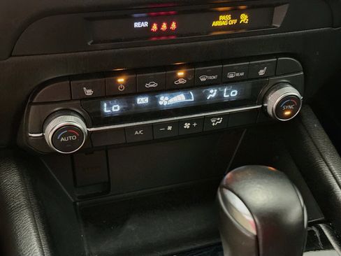 Used 2025 MAZDA CX-5 AWD 2.5 S w/ Preferred Package image 24