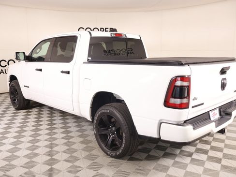 Used 2023 RAM 1500 Big Horn AWD/4WD image 22