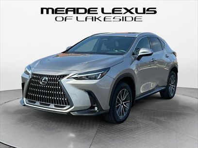 Certified 2024 Lexus NX 350 AWD w/ Cold Area Package