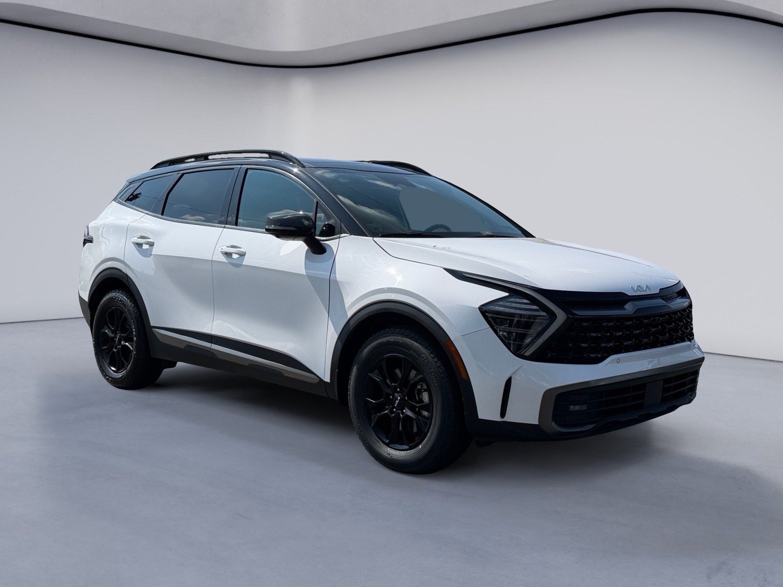 Used 2024 Kia Sportage X-Pro Prestige AWD/4WD image 7