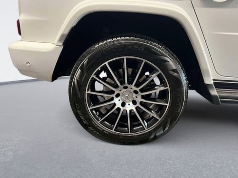 Certified 2024 Mercedes-Benz G 550 image 7