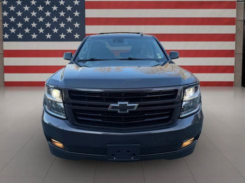 Used 2018 Chevrolet Tahoe Premier w/ RST 6.2L Performance Edition AWD/4WD image 8