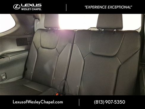 New 2026 Lexus TX 350 AWD image 16