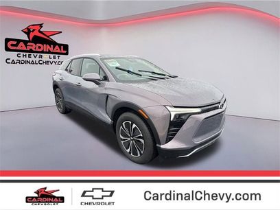 New 2025 Chevrolet Blazer EV LT