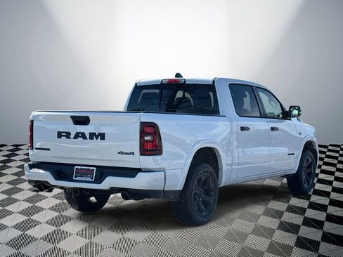 New 2026 RAM 1500 Big Horn w/ Night Edition AWD/4WD image 6