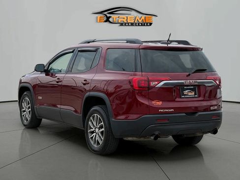Used 2017 GMC Acadia SLE w/ Driver Alert Package I AWD/4WD image 4
