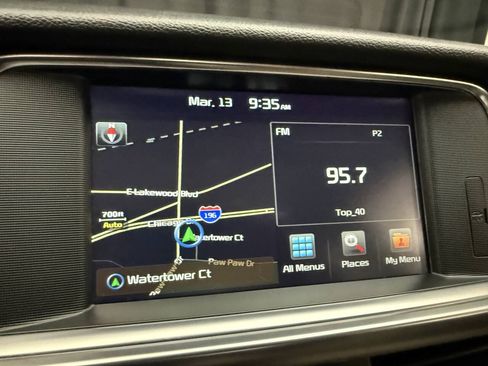 Used 2017 Kia Optima EX w/ Premium Package FWD image 13