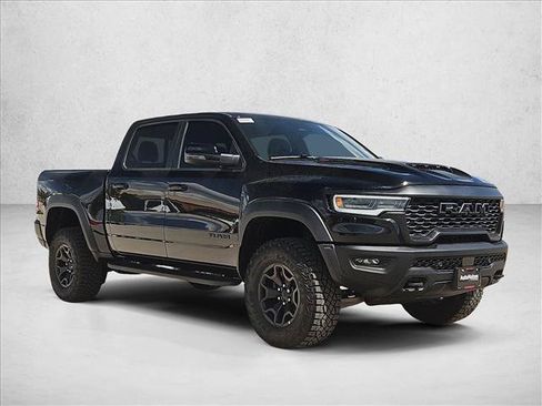New 2026 RAM 1500 RHO w/ RHO Level 1 Equipment Group AWD/4WD image 7