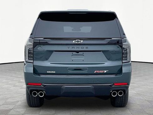 New 2026 Chevrolet Tahoe RST w/ Comfort Package image 5