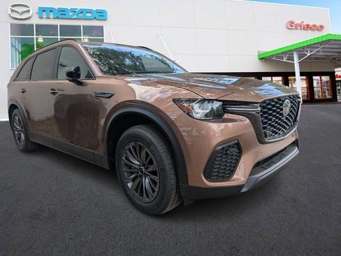 New 2026 MAZDA CX-70 SC Plus AWD/4WD image 1