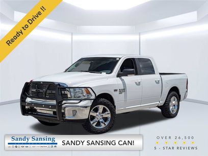 Used 2019 RAM 1500 Big Horn