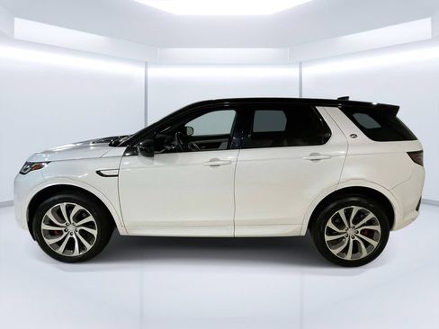Used 2023 Land Rover Discovery Sport SE R-Dynamic AWD/4WD image 2