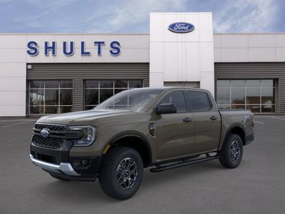 New 2025 Ford Ranger XLT