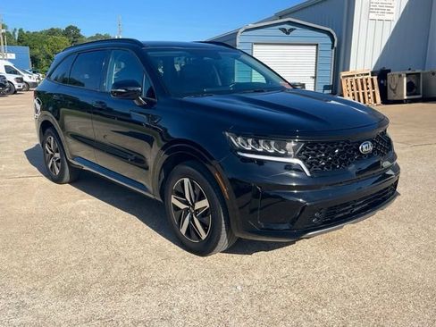 Used 2021 Kia Sorento S w/ Panoramic Sunroof Package FWD image 1