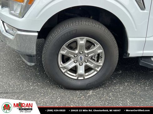 Used 2023 Ford F150 XLT w/ XTR Package AWD/4WD image 9