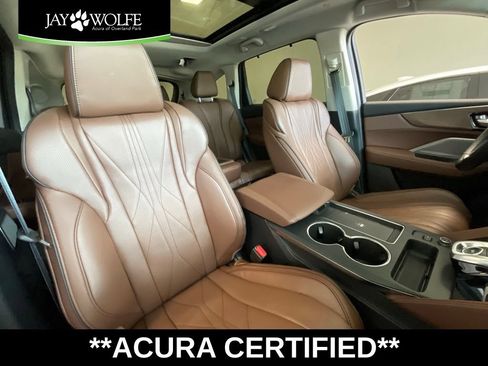 Certified 2026 Acura MDX SH-AWD w/ Advance Package image 22