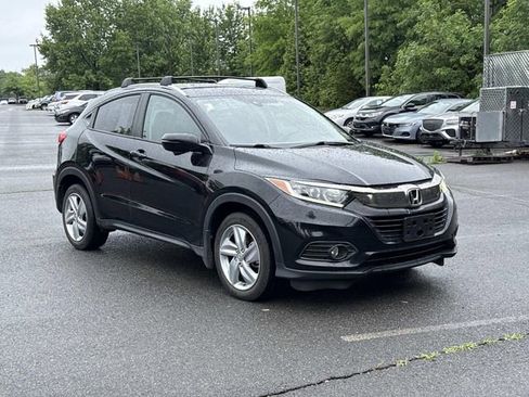 Used 2020 Honda HR-V EX image 1