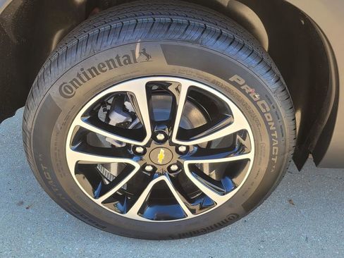 New 2026 Chevrolet TrailBlazer LT w/ Driver Confidence Package image 5