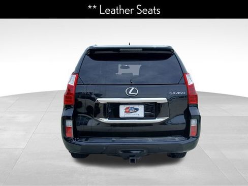 Used 2012 Lexus GX 460 w/ Comfort Plus Pkg AWD/4WD image 4