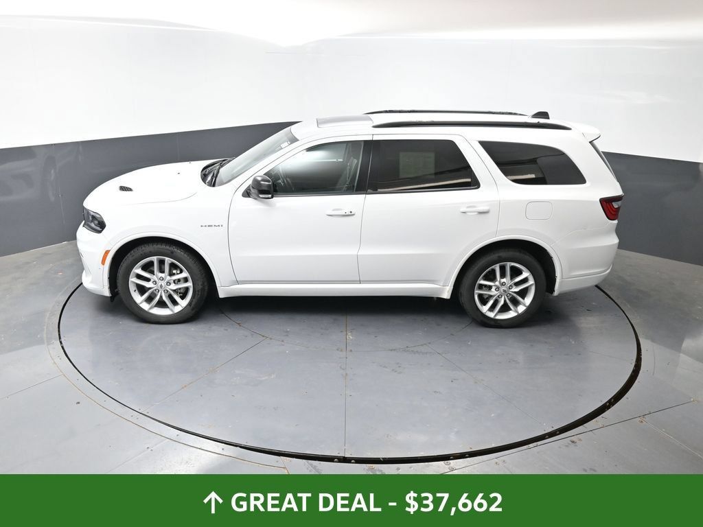 Used 2025 Dodge Durango R/T AWD/4WD image 54