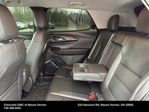 Used 2021 Chevrolet TrailBlazer LT w/ Premium Seating Package image 24