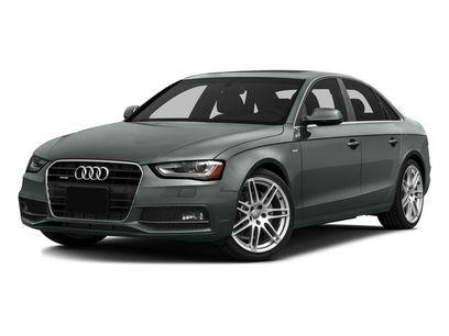 Used 2016 Audi A4 2.0T Premium Plus w/ Technology Package