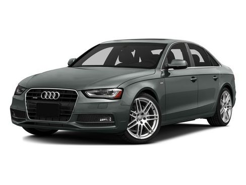 Used 2016 Audi A4 2.0T Premium Plus w/ Technology Package AWD/4WD image 1