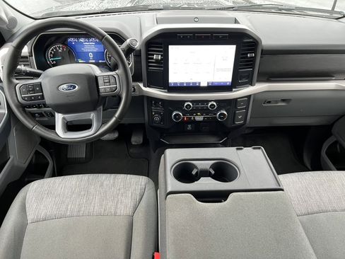 Certified 2023 Ford F150 XLT w/ Equipment Group 302A High image 4