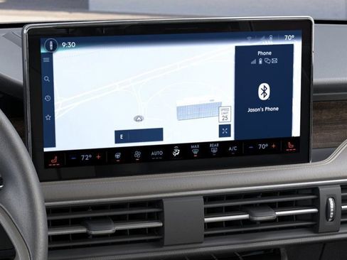 New 2026 Lincoln Corsair Reserve w/ Jet Appearance Package image 14