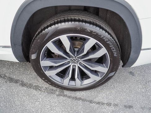 Used 2021 Volkswagen Atlas SEL Premium AWD/4WD image 37