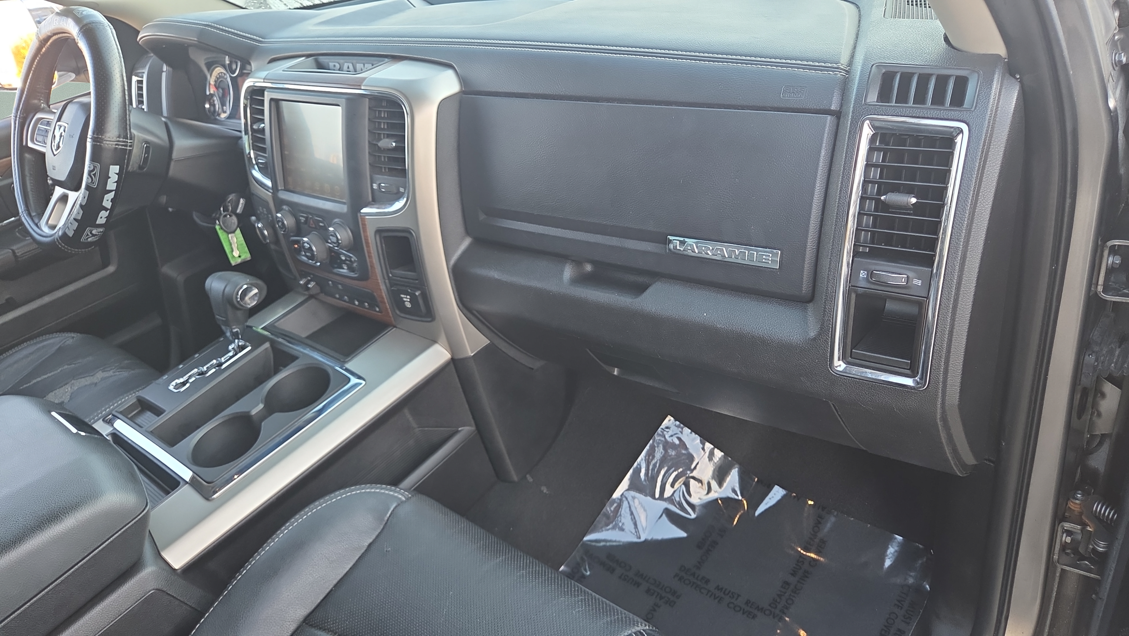Used 2013 RAM 1500 Laramie w/ Protection Group AWD/4WD image 16