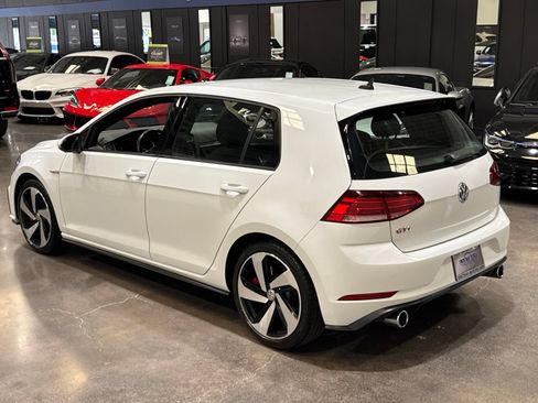 Used 2020 Volkswagen GTI S FWD image 13