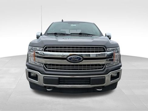 Used 2018 Ford F150 Lariat w/ Equipment Group 501A Mid AWD/4WD image 2
