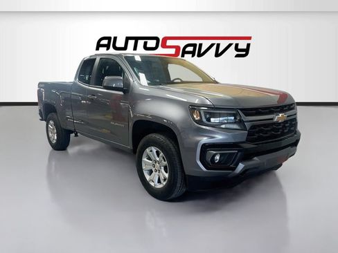 Used 2022 Chevrolet Colorado LT w/ LT Convenience Package AWD/4WD image 1