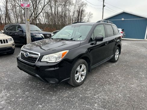 Used 2015 Subaru Forester 2.5i Premium w/ Protection Package #1 image 1
